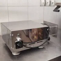 دستگاه فرچیپس برقی رو میزی|خردکن، آسیاب، غذاساز|بیرجند, |دیوار