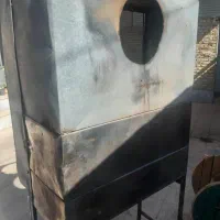 یه عدد منقل رستورانی چرخدار کاملا سالم|اجاق گاز و لوازم برقی پخت‌وپز|اندیمشک, |دیوار
