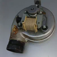 فن پکیج ایساتیس سالم و ضمانتی