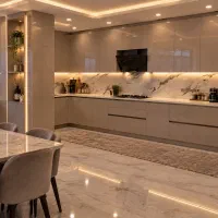 ۷۲ متر/دو خواب با پارکینگ/کهریزک