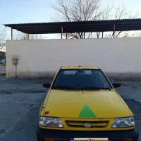 تاکسی پراید مسیری