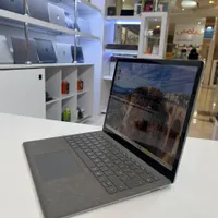 surface laptop 4 نسل 10 با صفحه 4k|رایانه همراه|گرگان, |دیوار