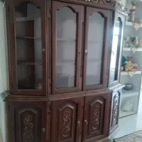بوفه ویترین