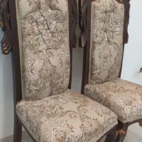 مبل ۹ نفره سلطنتی راحتی|مبلمان خانگی و میز عسلی|ایوان, |دیوار