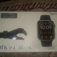 ساعت لمسی بلوتوثی