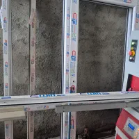 تولید انواع دروپنچره upvc با نازل ترین قیمت ا|مصالح و تجهیزات ساختمان|اشتهارد, |دیوار