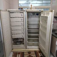 یخچال‌دوقلو‌یخساران