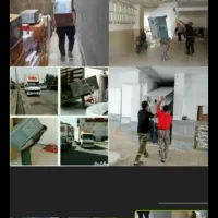 باربری جیحون حمل اثاثیه منزل گارکر خالی اسباب کشی|خدمات حمل و نقل|تهران, جیحون|دیوار