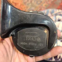 بوق حلزونی و بلندگو دزدگیر|قطعات یدکی و لوازم جانبی|ورامین, ورامین|دیوار