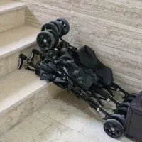 کالسکه دوقلویی