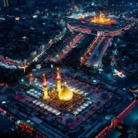 زیارت 7روزه باکادری مجرب
