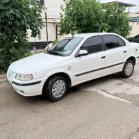 سمند Ef7 مدل۱۳۹۵