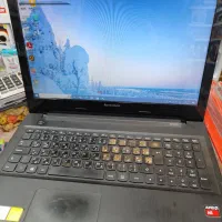Lenovo G50-45 با حافظه SSD 256