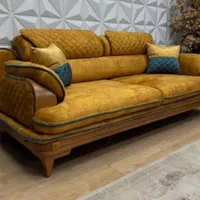 مبل راحتی ۸ نفری تخت شو کد ۸۶۶۵