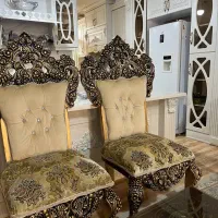 مبل سلطنتی|مبلمان خانگی و میز عسلی|علیآباد کتول, |دیوار