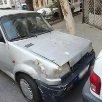 رنو پی کی85|خودرو سواری و وانت|تهران, نازیآباد|دیوار