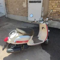 موتور پاکشی وینو 50 cc|موتورسیکلت|شیراز, جوادیه|دیوار