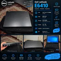 لپ‌تاپDell Latitude E6410
