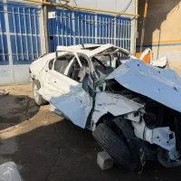 مشاوره ومعاوضه خودرو تصادفی|خودرو سواری و وانت|اراک, |دیوار