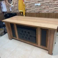 میز اداری وصندلی سناتور نونو