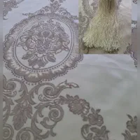 دستک پرده پارچه ای