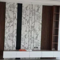 تی وی وال .میز تلویزیون