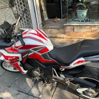 زوتنس z4250|موتورسیکلت|تهران, علم و صنعت|دیوار