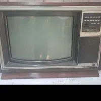 تلویزیون قدیمی ، رادیو قدیمی