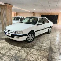 پارس TU5 مدل۱۴۰۲ گازسیمی زیمنس درحد