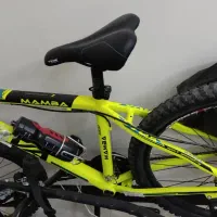 دوچرخه دنده ای در حد نو