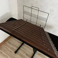 سنتور دو‌ مهر حمید موسوی با پایه چاوش