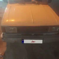 پیکان وانت مدل ۹۱