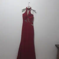 پیراهن سرخابی