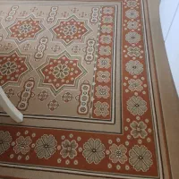 گلیم ۶ متری سالم