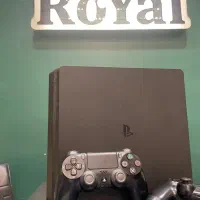 ps4 اسلیم یک ترابایت کپی خور