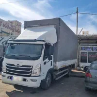 فورس۶تن|خودرو سنگین|الوند, |دیوار