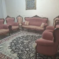 مبل سلطنتی. چپب راش اصل|مبلمان خانگی و میز عسلی|ایلام, |دیوار