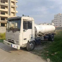 بادسان تانکر تخلیه چاه بی ۸ مدل ۸۴|خودرو سنگین|تهران, آذری|دیوار