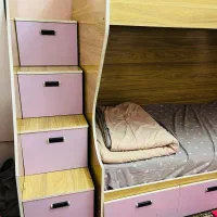 تخت دوطبقه|تخت و سرویس خواب|تهران, پونک|دیوار