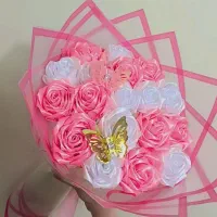 گل رز|گل مصنوعی|نورآباد, |دیوار