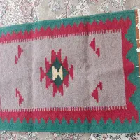 گلیم پادری پشمی دستبافت  عشایر بختیاری|گلیم، جاجیم، گبه|تهران, نازی‌آباد|دیوار