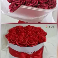 فروش متنوع دسته گلهای کادویی|گل مصنوعی|الوند, |دیوار