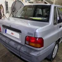 پراید مدل ۸۸تک برگ سند