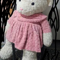 عروسک کاملا نو