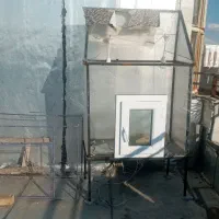 قفس لاکچری پرنده