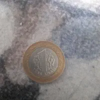 سکه یک لیری ترکیه|کلکسیون سکه، تمبر، اسکناس|نیریز, |دیوار