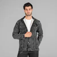 کت جین مردانه|لباس|بوشهر, |دیوار