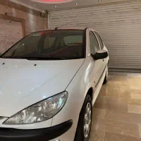 پژو ۲۰۶ مدل ۹۱|خودرو سواری و وانت|بابل, |دیوار