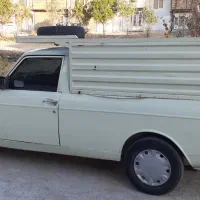 حمل بار با وانت پیکان