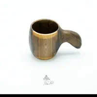 لیوان چوبی|حراج|مشهد, ارشاد|دیوار